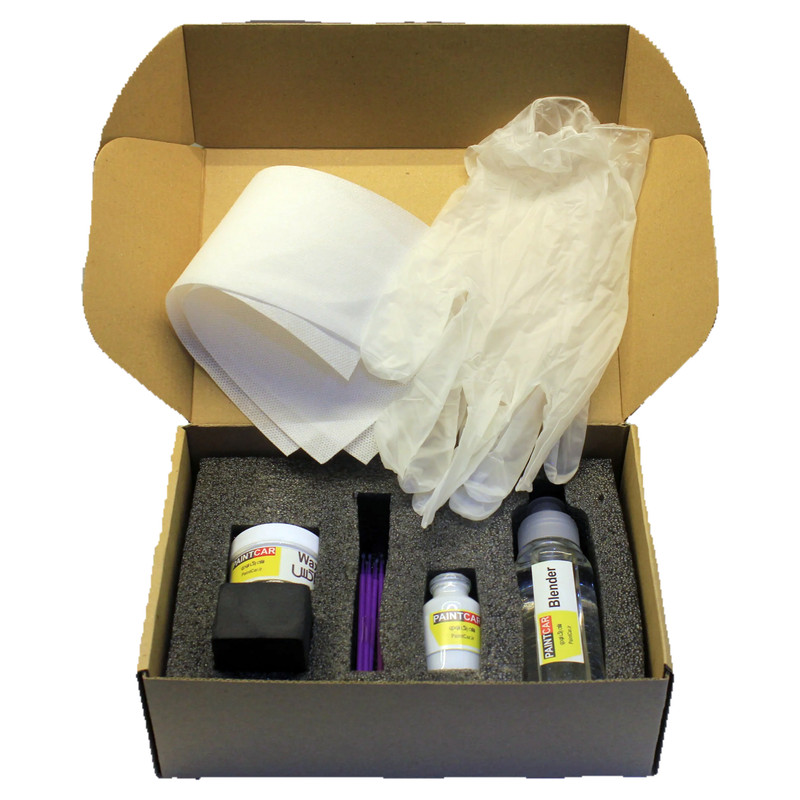 پک خشگیر بدنه خودرو کد GM2G320 حجم 30 میلی لیتر مناسب برای فیدلیتی مجموعه 7 عددی