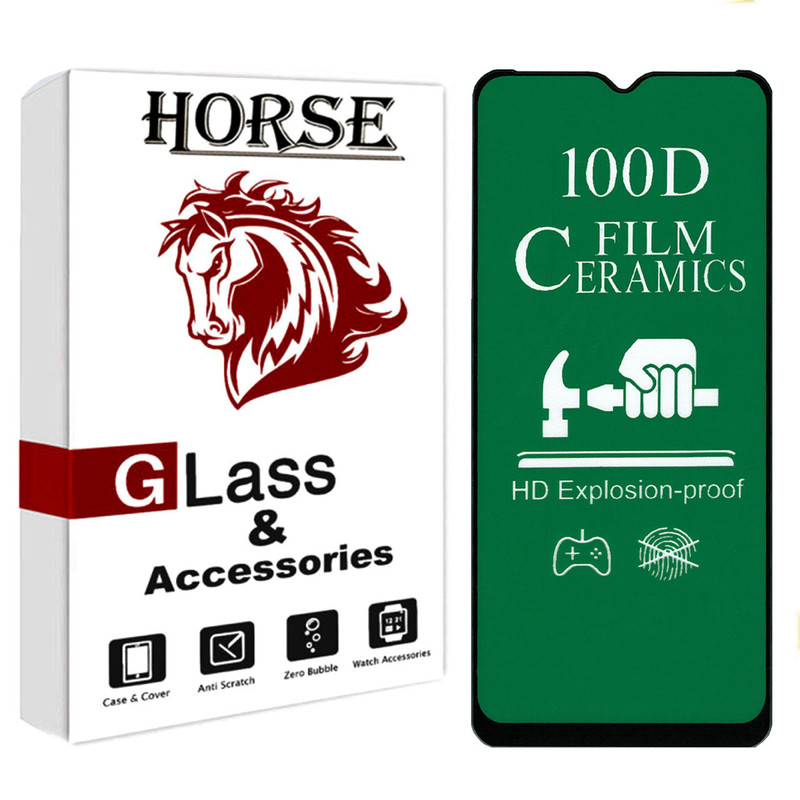محافظ صفحه نمایش سرامیکی هورس مدل CMC100D مناسب برای گوشی موبایل سامسونگ Galaxy A03