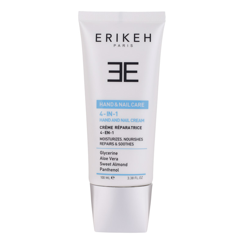 کرم مرطوب کننده دست و ناخن اریکه مدل 001 حجم 150 میلی لیتر