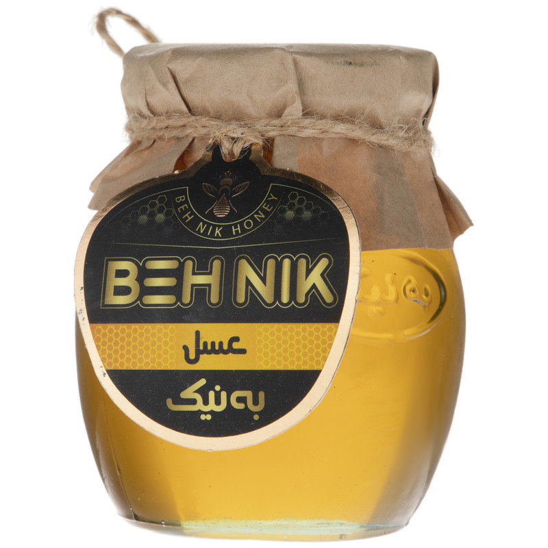 عسل به نیک - 250 گرم