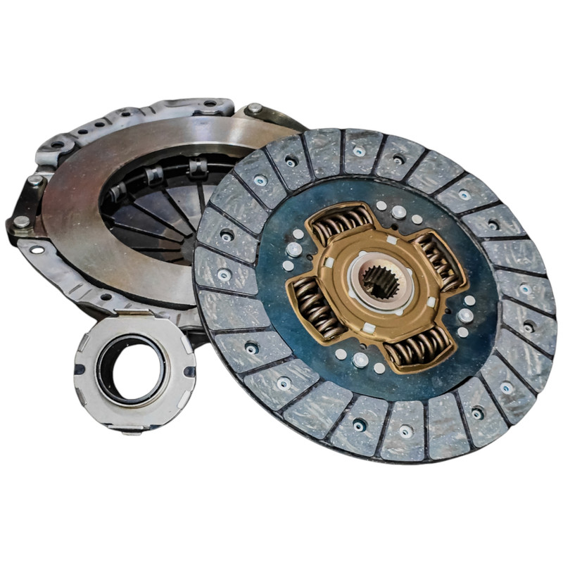 خرید و قیمت کیت کلاچ جهان پارت آریا مدل پری دمپر مناسب برای شاهین