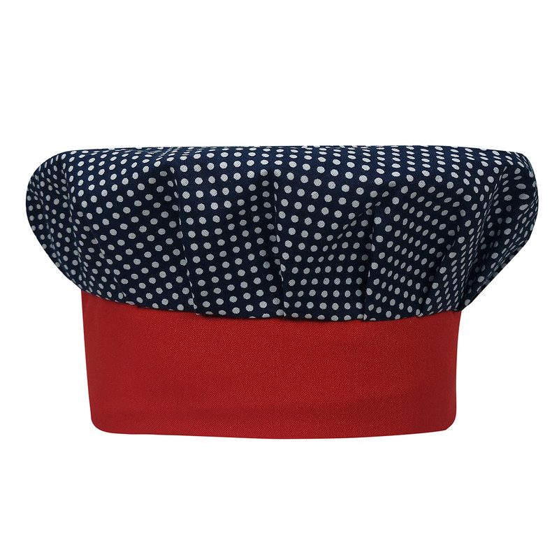 خرید و قیمت کلاه آشپزی سیی مدل توپی T کد 1135.30