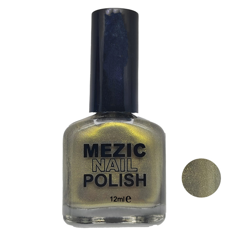 خرید و قیمت لاک ناخن مزیک مدل شاین کد 303