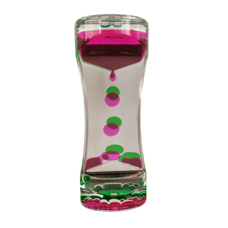 خرید و قیمت ساعت شنی مدل ژله ای روغنی