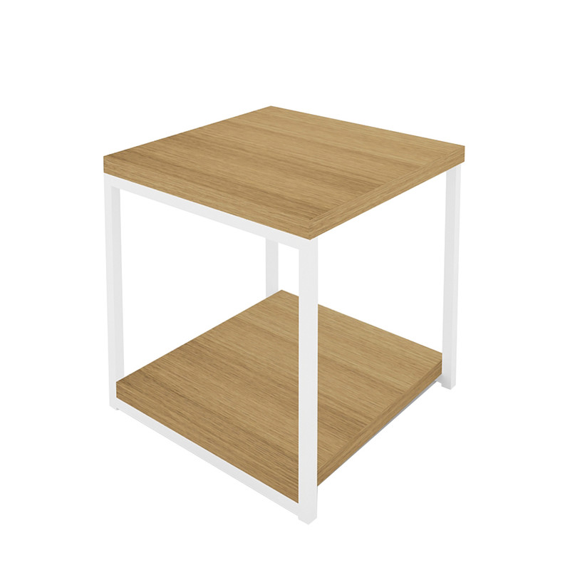 خرید و قیمت میز پاتختی آدیت کارا مدل Ladder NS1-w