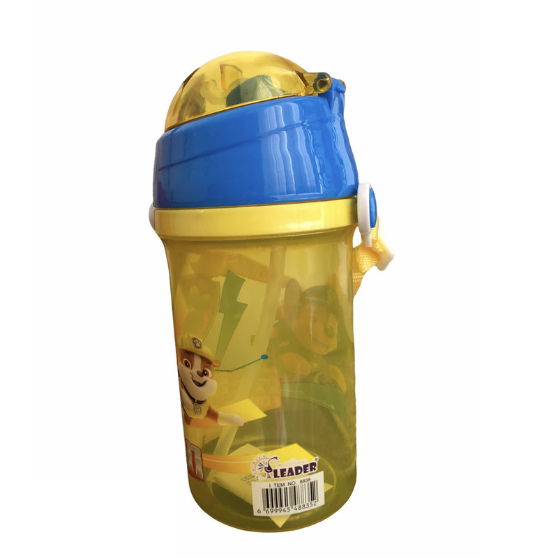 خرید و قیمت قمقمه لیدر مدل سگ نگهبان کد 8838 گنجایش 0.5 لیتر