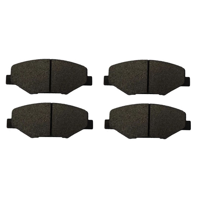 لنت ترمز جلو هستورمن مدل 21173 مناسب برای سمند ملی