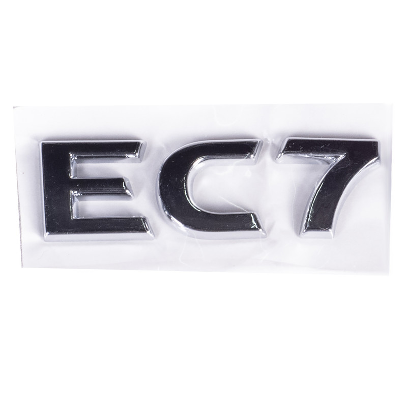 آرم درب صندوق نوشته جیلی مدل 1068020625 مناسب جیلی امگرند EC7 صندوقدار