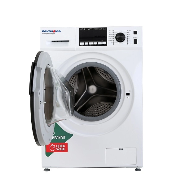 ماشین لباسشویی کرال مدل TFW -27406 ظرفیت 7 کیلوگرم 00