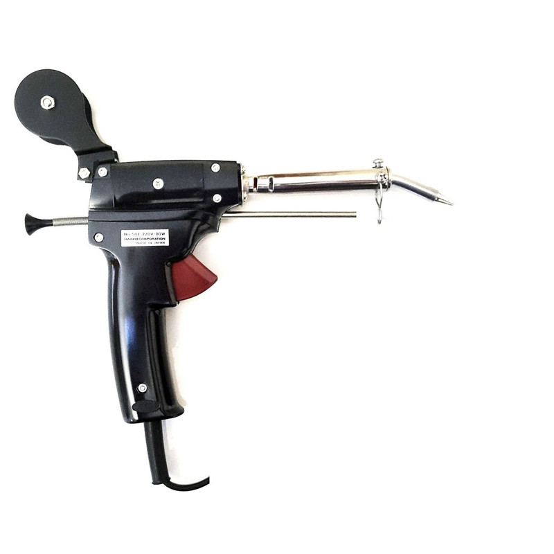 خرید و قیمت هویه تفنگی 150 وات هاکو مدل MG 592I