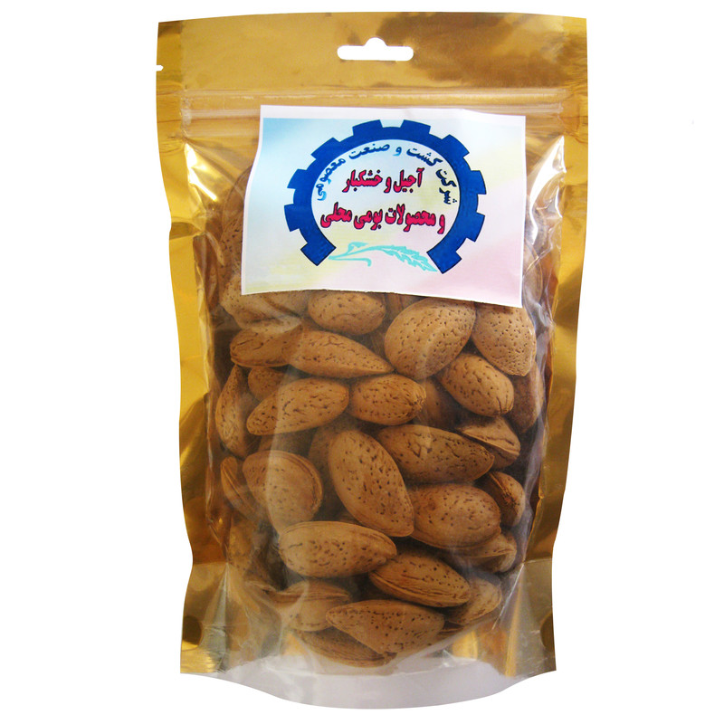 بادام شرکت کشت و صنعت معصومی - 5000 گرم