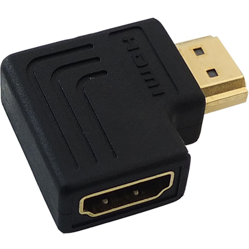 مبدل 90 درجه HDMI دایو مدل SC6294