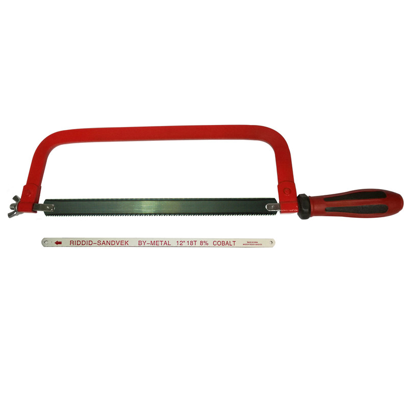 خرید و قیمت کمان اره چوب و آهن با زاویه برش متغییر و تیغ یدک مدل LST