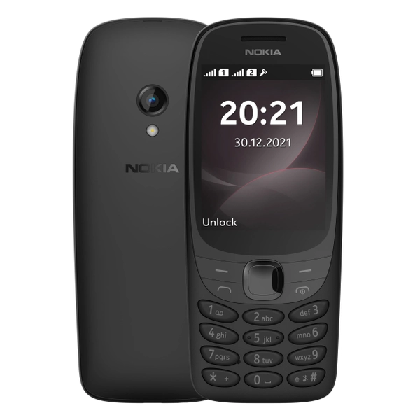 گوشی موبایل نوکیا مدل 6310 TA-1400 DS 2021 FA دو سیم‌کارت ظرفیت 16 مگابایت و رم 8 مگابایت4