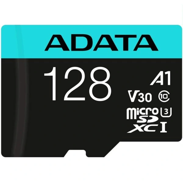 کارت حافظه ای دیتا مدل ADATA Premier Pro micro SDXC/SDHC UHS-I U3 Class 10 128 GB
