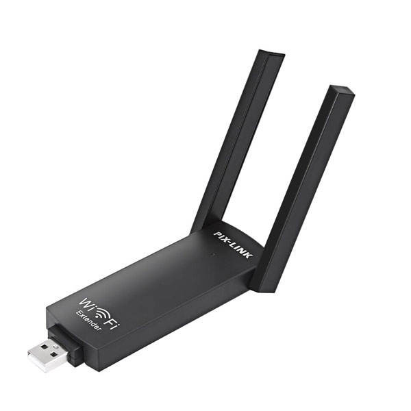 خرید و قیمت روتر، اکسس پوینت و تقویت کننده بیسیم پیکس لینک مدل LV-ue02