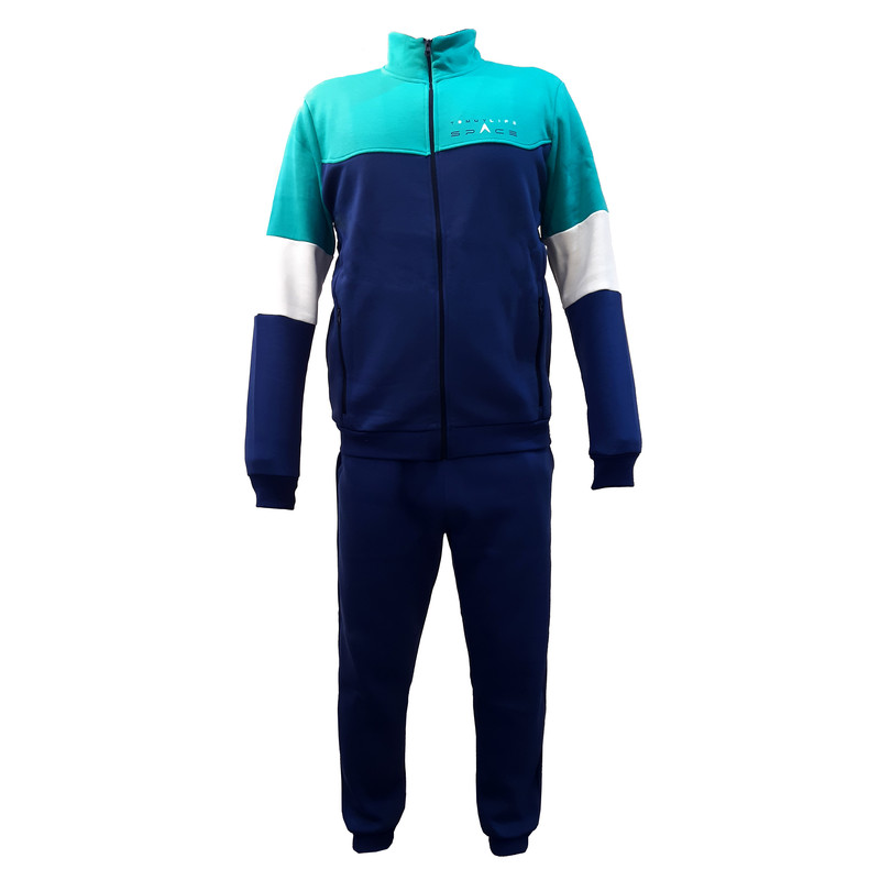 خرید و قیمت ست گرمکن و شلوار ورزشی مردانه تامی لایف مدل 8518