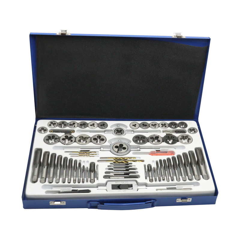 حدیده و قلاویز کریپتون مدل YP-065 مجموعه 65 عددی