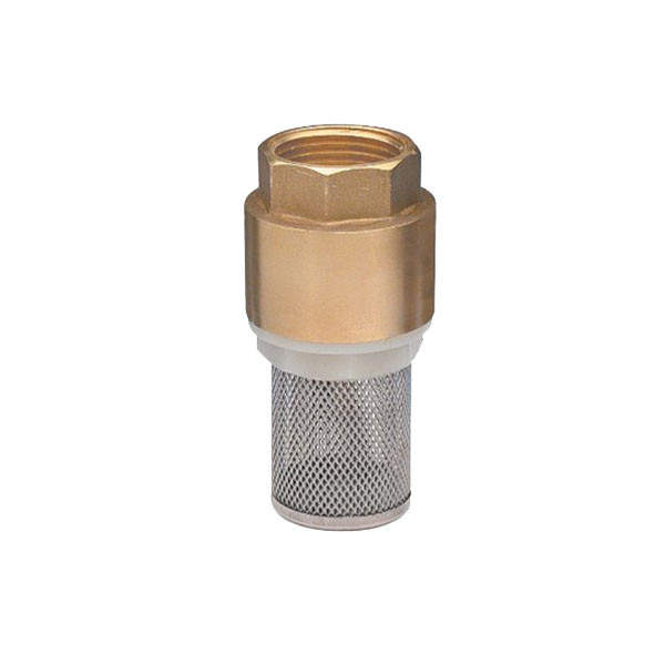 سوپاپ برنجی استریم مدل 57 سایز 1,1.4 اینچ