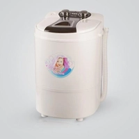 ماشین لباسشویی مینی واش کهنه شور لباسشویی بچه برفاب دارای خشک کن با گارانتی مدل WM500 WM-500 