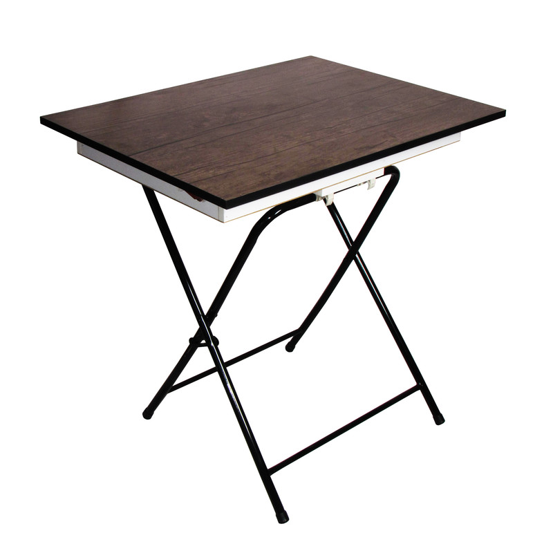 میز کامپیوتر میزیمو مدل تاشو کد 651