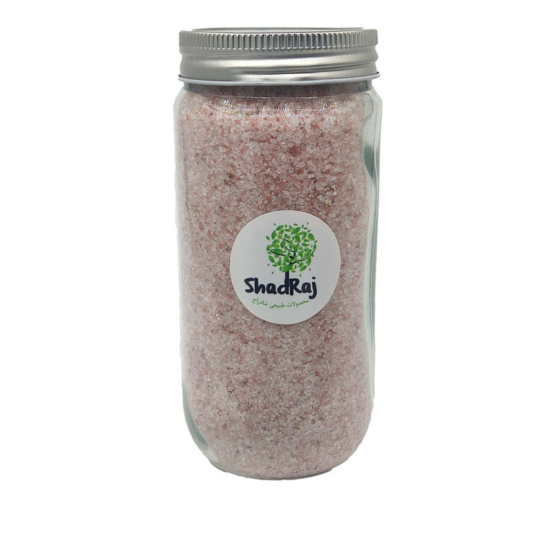 نمک حمام شادراج مدل هیمالیا وزن 650 گرم