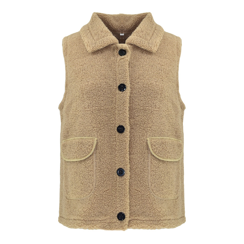 خرید و قیمت جلیقه زنانه مدل لموتون کد 2759