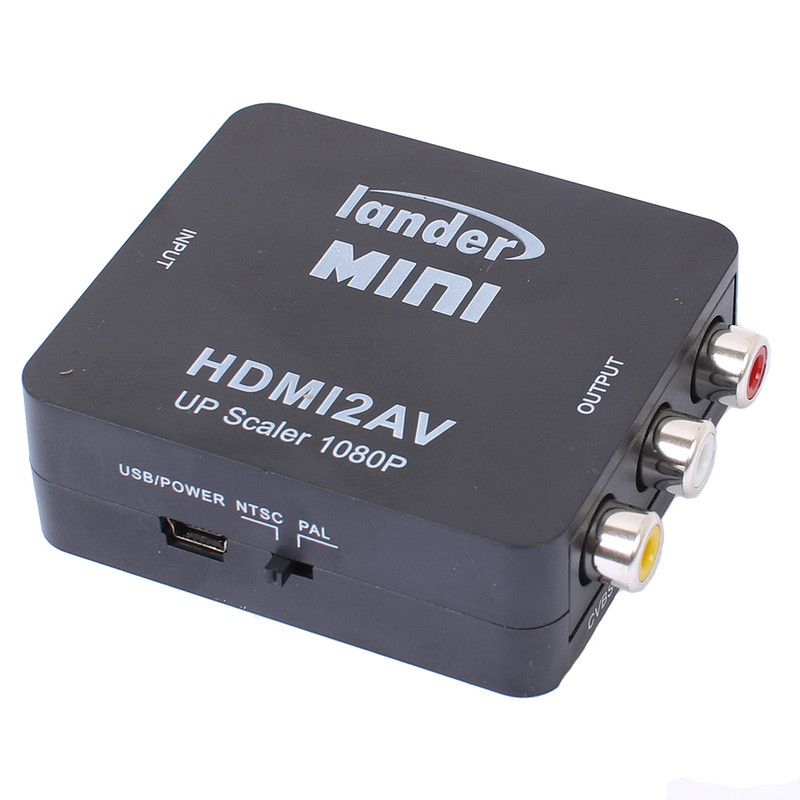 مبدل HDMI به AV لندر مدل A102