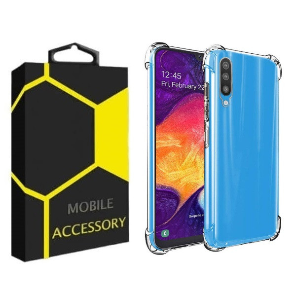 کاور مدل Kapsooli مناسب برای گوشی موبایل سامسونگ Galaxy A50 / A50s / A30s