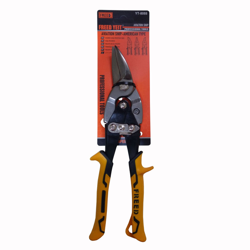 قیچی ورق بر راست بر فرد مدل YT-8088