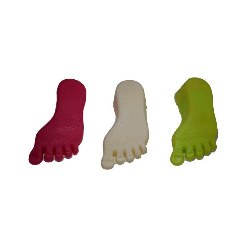 نگهدارنده درب طرح پا مدل FFC بسته سه عددی