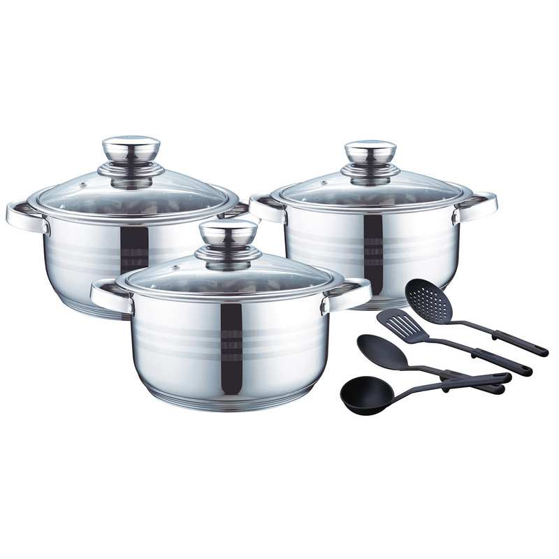 سرویس پخت و پز 10 رویالتی لاین مدل RL1004