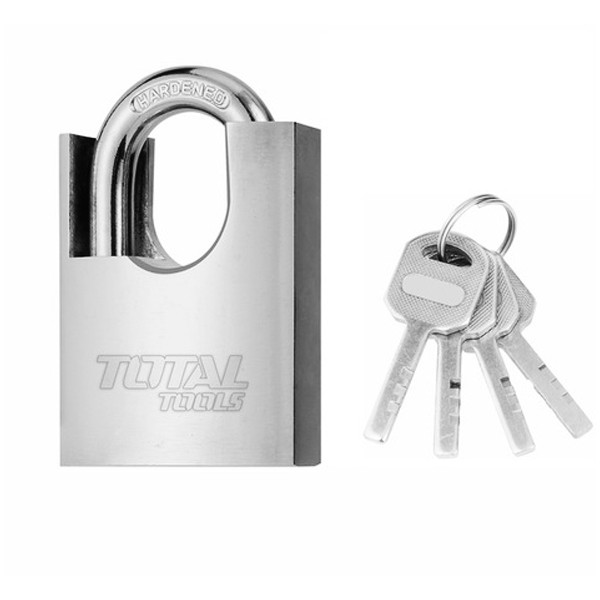 قفل آویز توتال مدل TSLK35601 سایز 6 اینچ