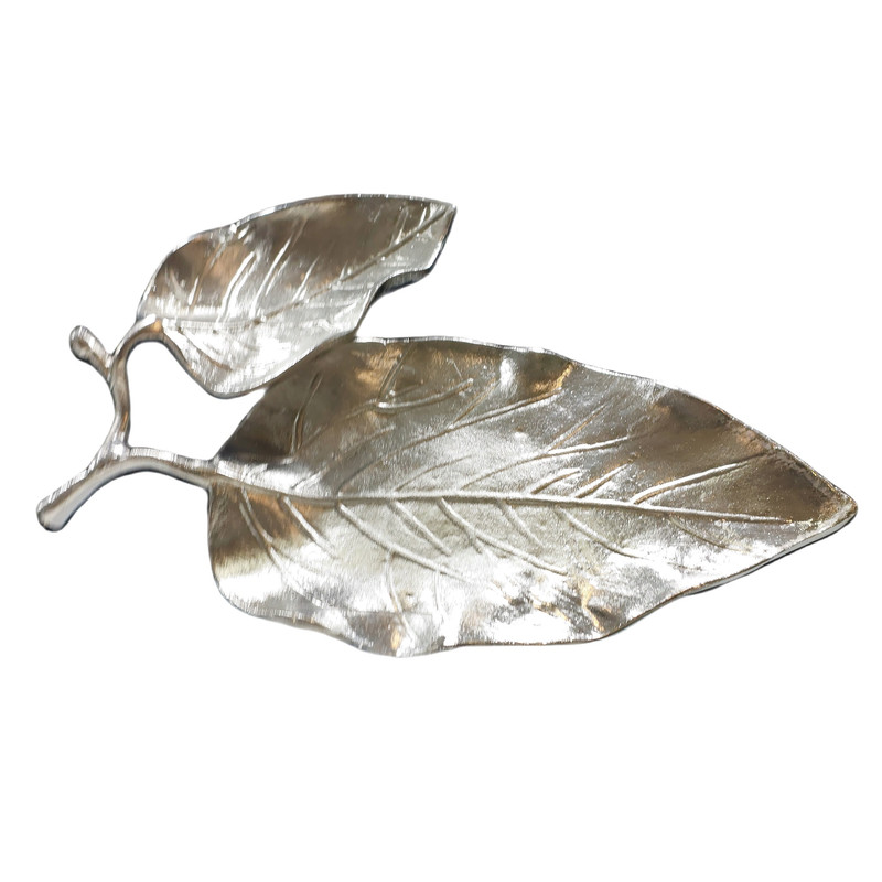 شیرینی خوری مدل دو برگ گردویی