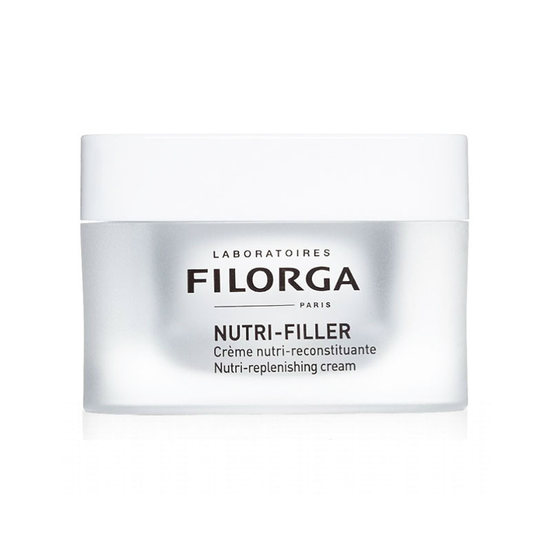 کرم سفت کننده فیلورگا مدل NUTRI-FILLER حجم 50 میلی لیتر