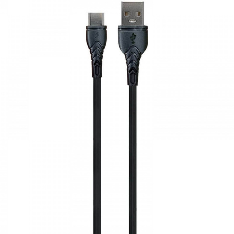 کابل تبدیل USB به USB-C اُ تو پلاس مدل CLA-206 طول 1متر