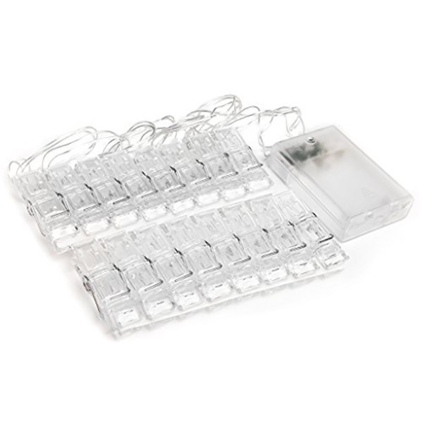 خرید و قیمت ریسه LED پولاروید مدل LD-01 طول 2 متر