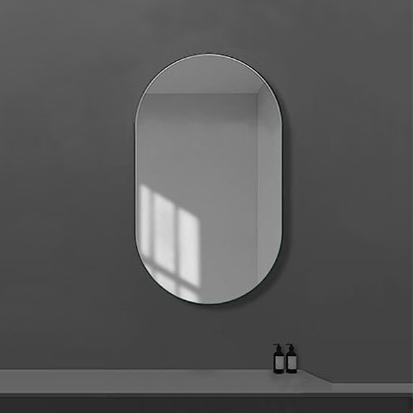 آینه آزالیا مدل بیضی FB4060