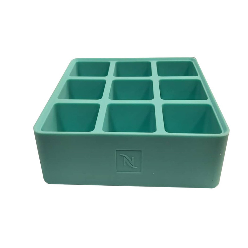 خرید و قیمت قالب یخ نسپرسو مدل مکعبی