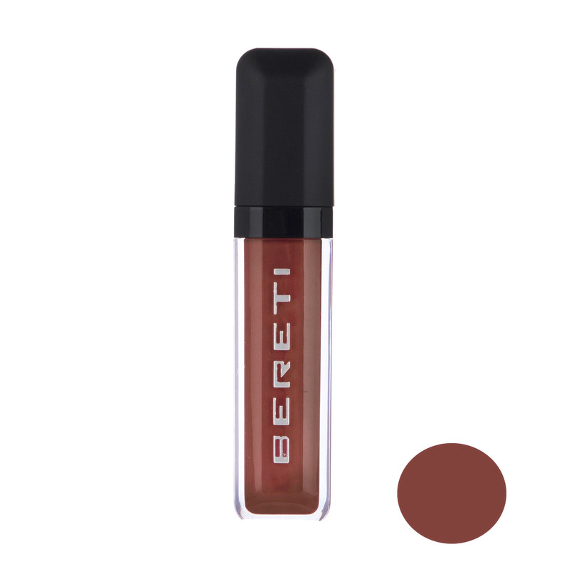 خرید و قیمت رژ لب مایع برتی شماره 828