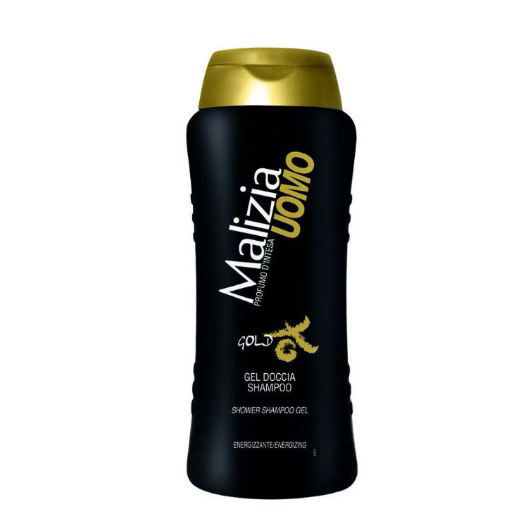 خرید و قیمت شامپو بدن مالیزیا مدل Gld حجم 250 میلی لیتر