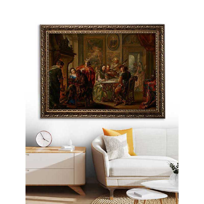 تابلو شمسه نگار مدل 5032034