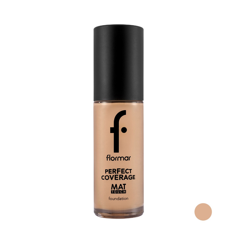 کرم پودر فلورمار شماره 301 حجم 30 میلی لیتر