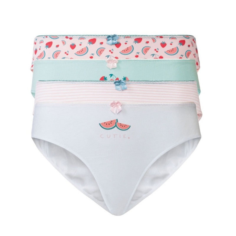 خرید و قیمت شورت زنانه هپی شورت مدل 7542 مجموعه چهار عددی