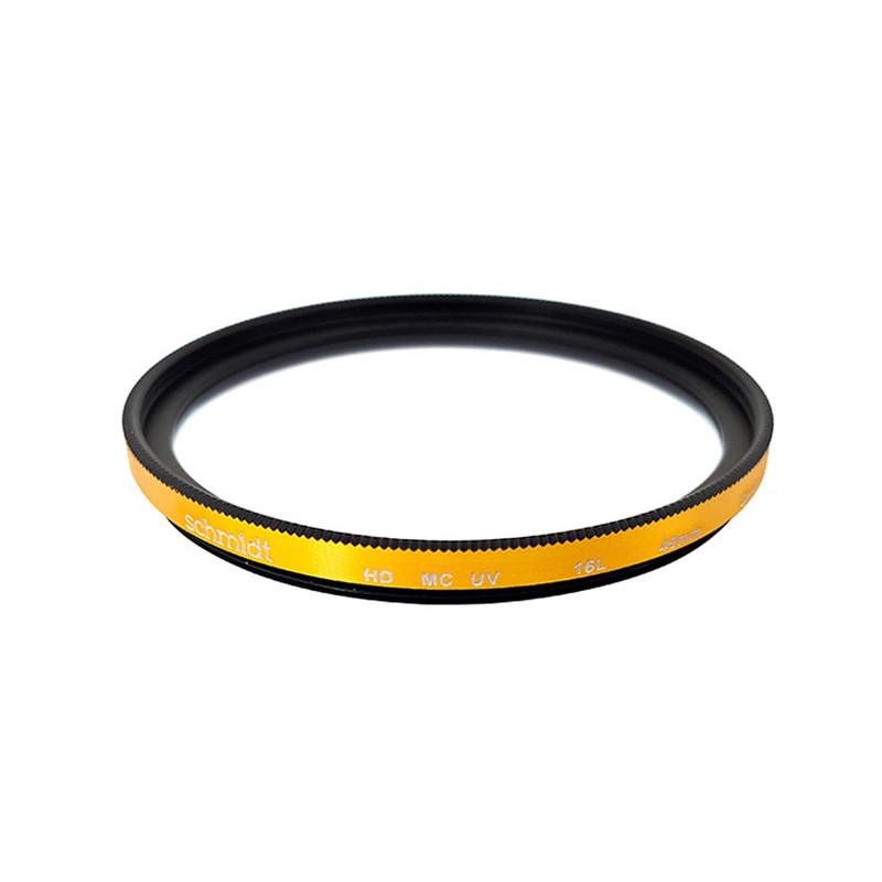 خرید و قیمت فیلتر لنز اشمیت مدل HD 16L MCUV 55mm