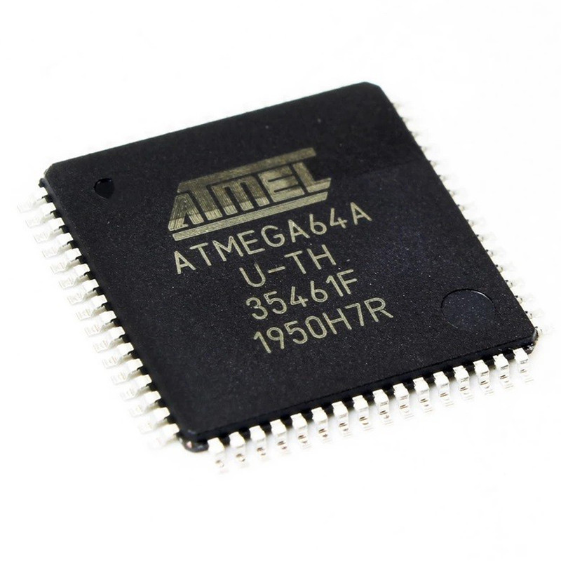 میکروکنترولر اتمل مدل ATMEGA64A-AU