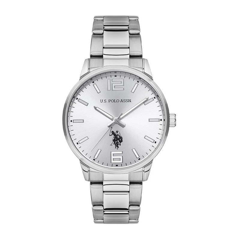 خرید و قیمت ساعت مچی عقربهای مردانه یو اس پولو مدل 1051-01