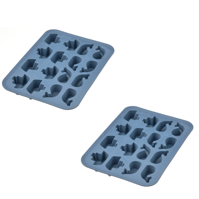 قالب یخ ایکیا مدل SURSOT کد 605.129.36 بسته دو عددی