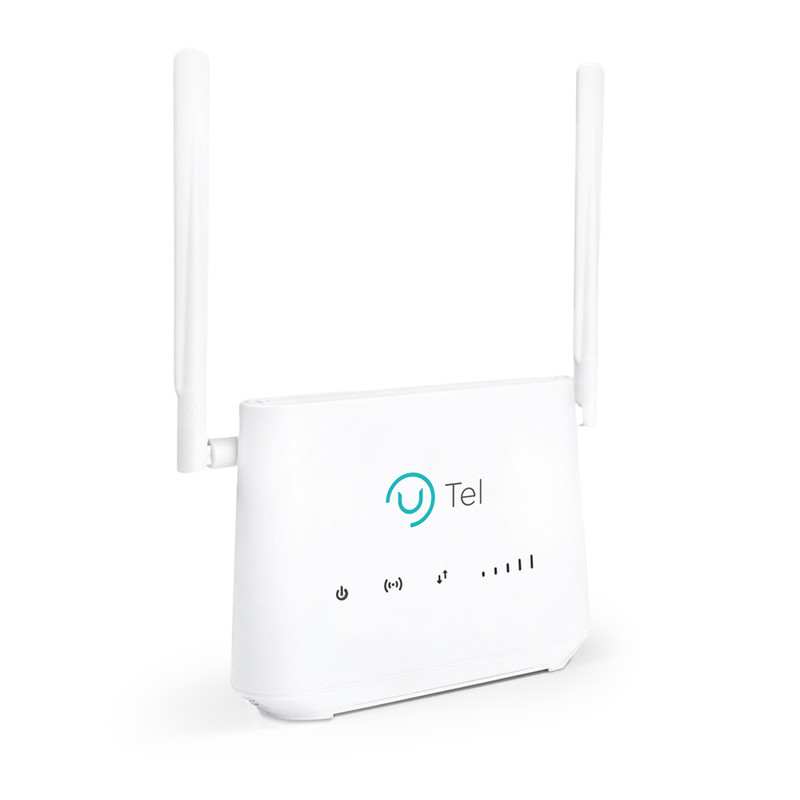 خرید و قیمت مودم 4G LTE آپتل مدل Utel L443