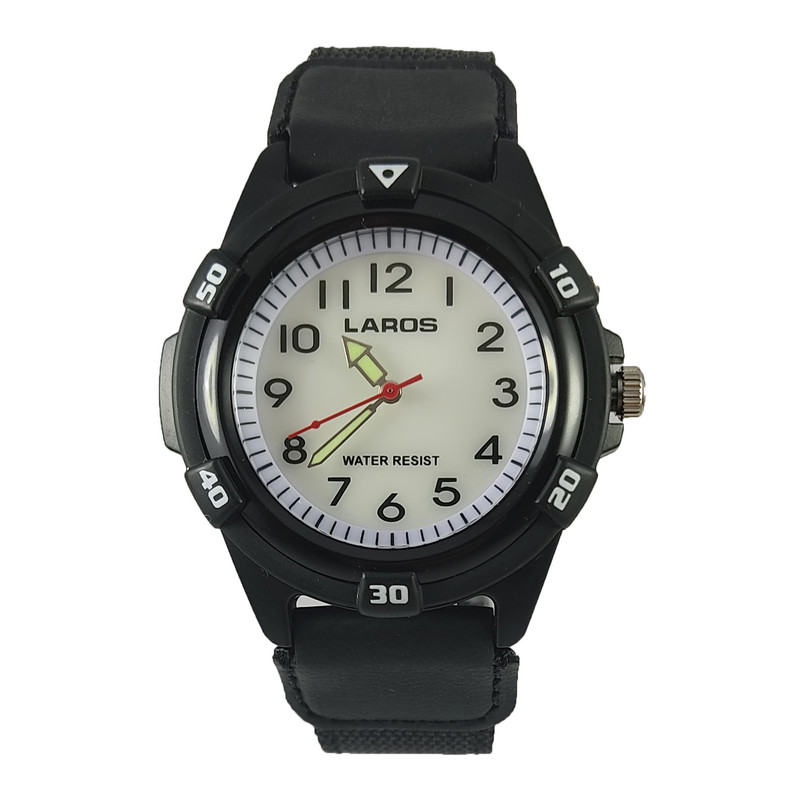 خرید و قیمت ساعت مچی عقربه ای لاروس مدل RP1400